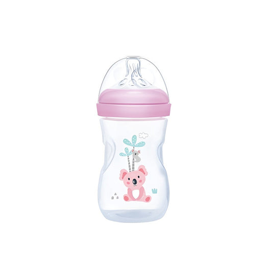 Ababy 6+ Natural Feeding Bottle 240ml/80z