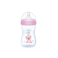 Load image into Gallery viewer, Ababy 6+ Natural Feeding Bottle 240ml/80z