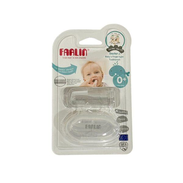 Farlin Baby First Toothbrush