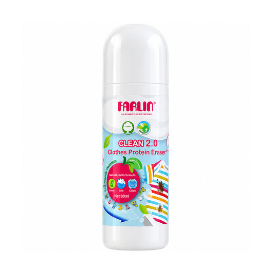 Farlin Clean 2.0 Clothes Protein Eraser 80ML