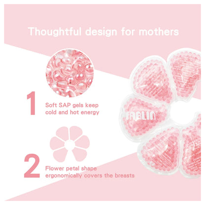 Farlin Cold & Hot Breast Pad