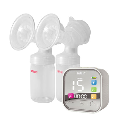 Farlin Ele-Dual Breast Pump Hands-Free