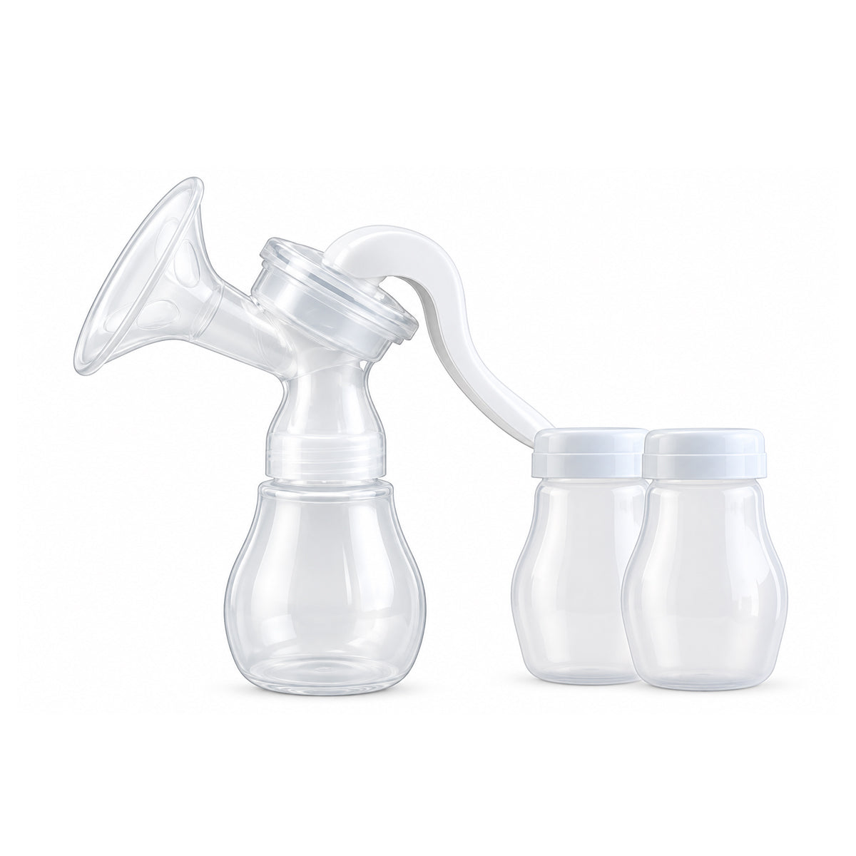 Farlin Free Direction Manual Breast Pump
