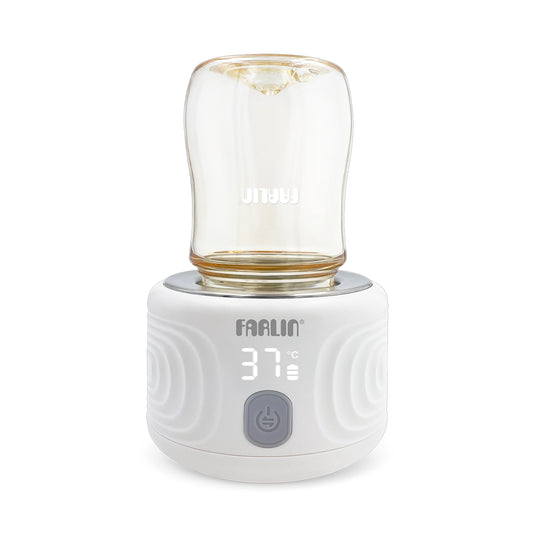 Farlin Grow With Colour Portable Milk Warmer