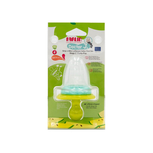 Farlin Hygienic Oral Set-fruity