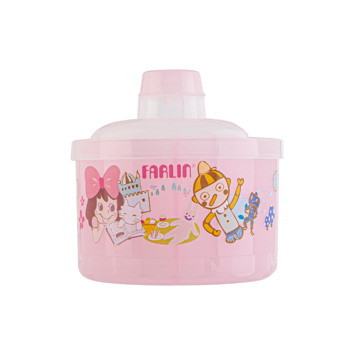 Farlin Milk Powder Container