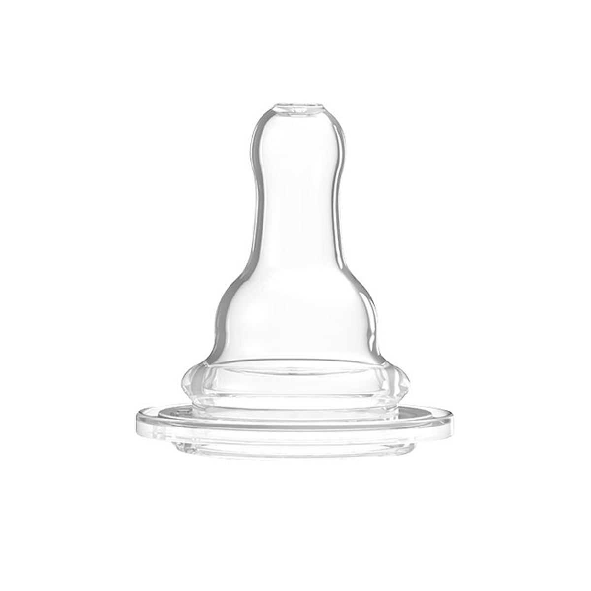 Farlin Newborns Silicone Nipple-Standard Neck SS