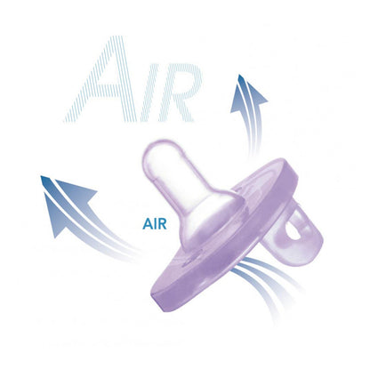 Farlin Silicone Pacifier 6m+