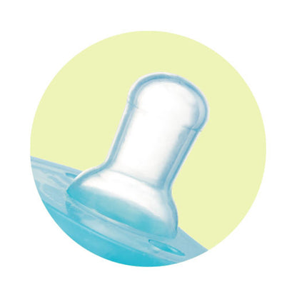 Farlin Silicone Pacifier 0m+