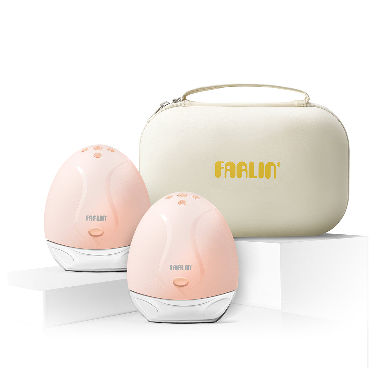Farlin Wearable Ele-Dual Breast Pump