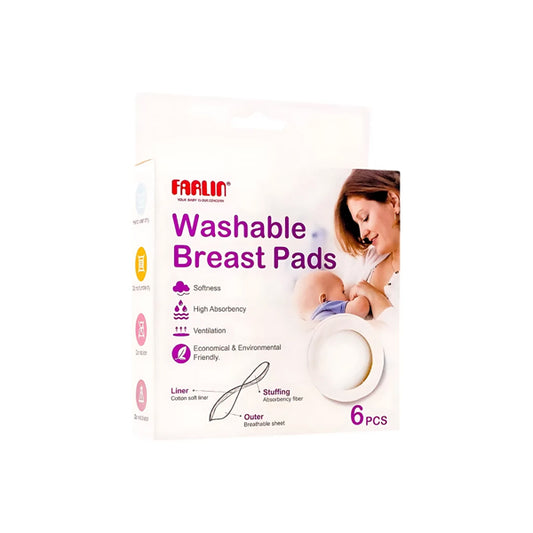 Farlin Washable Breast Pad