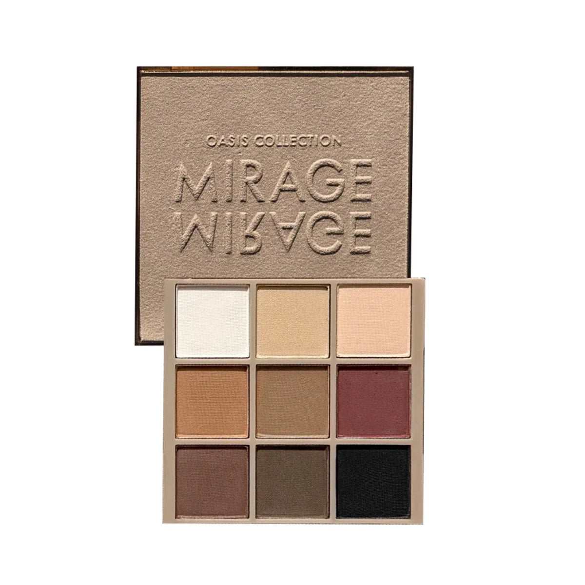 Farmasi Oasis Collection – Mirage Eyeshadow Palette Farmasi Oasis Collection – Mirage Eyeshadow Palette