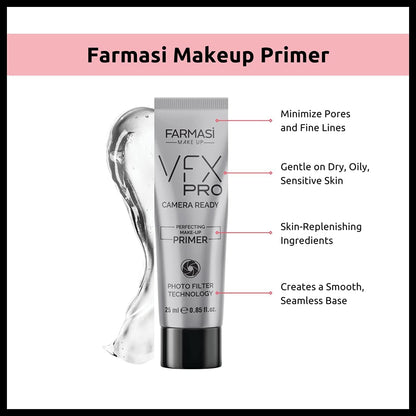 Farmasi Vfx Pro Camera Ready Primer