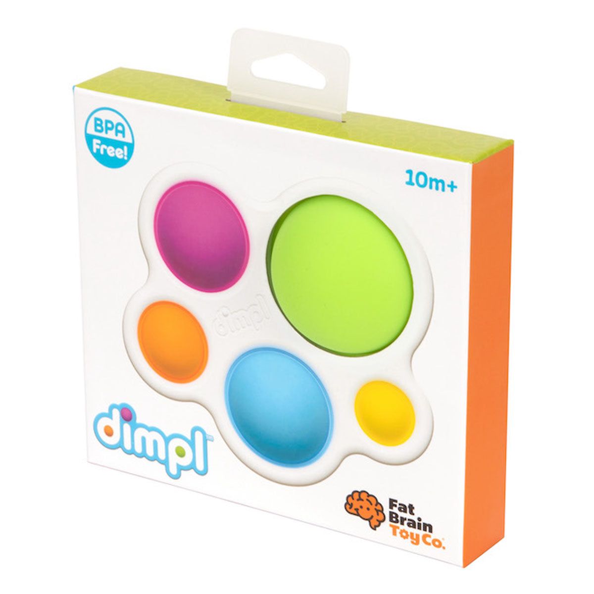 Fat Brain Dimpl - FA192-1