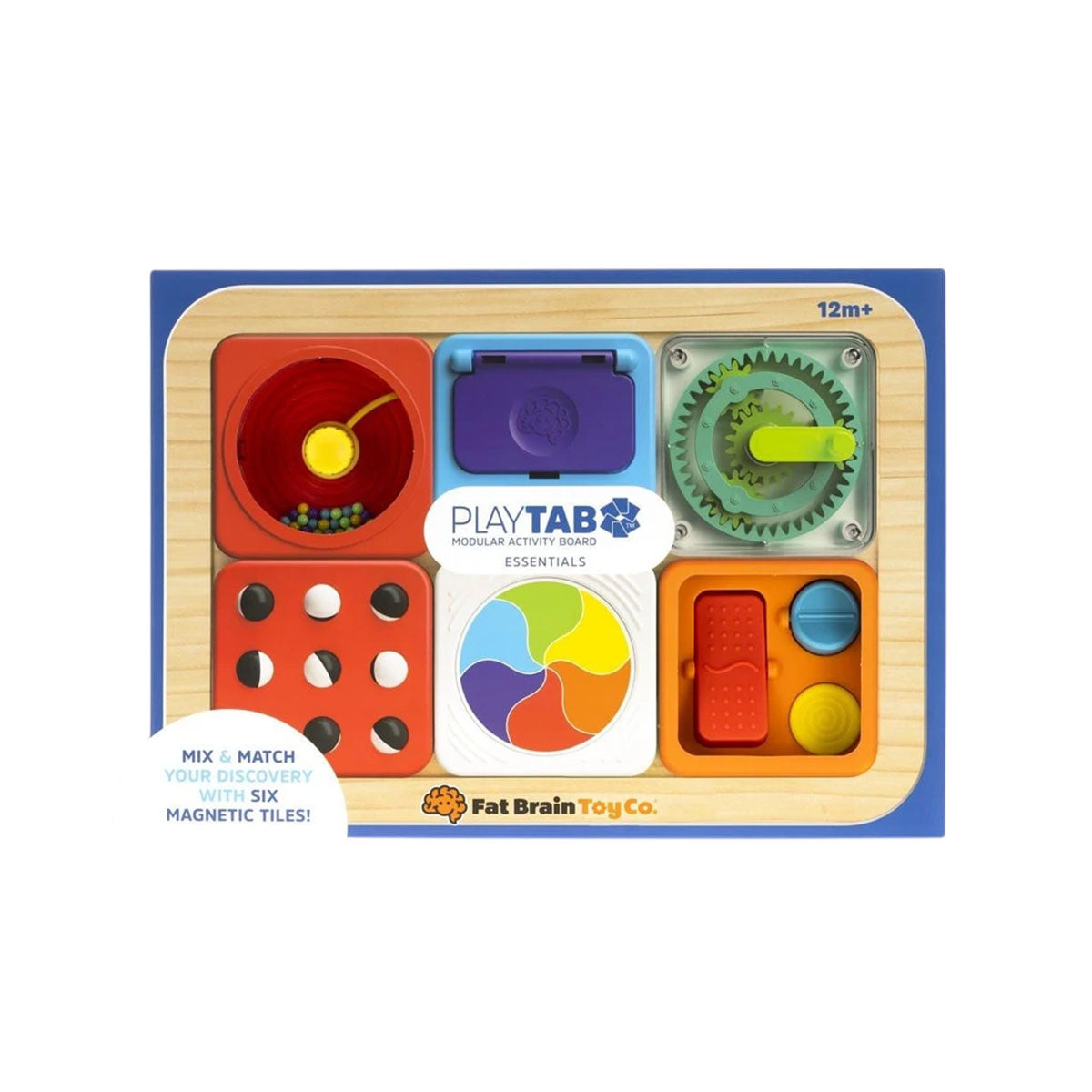 Fat Brain PlayTab Essential Set