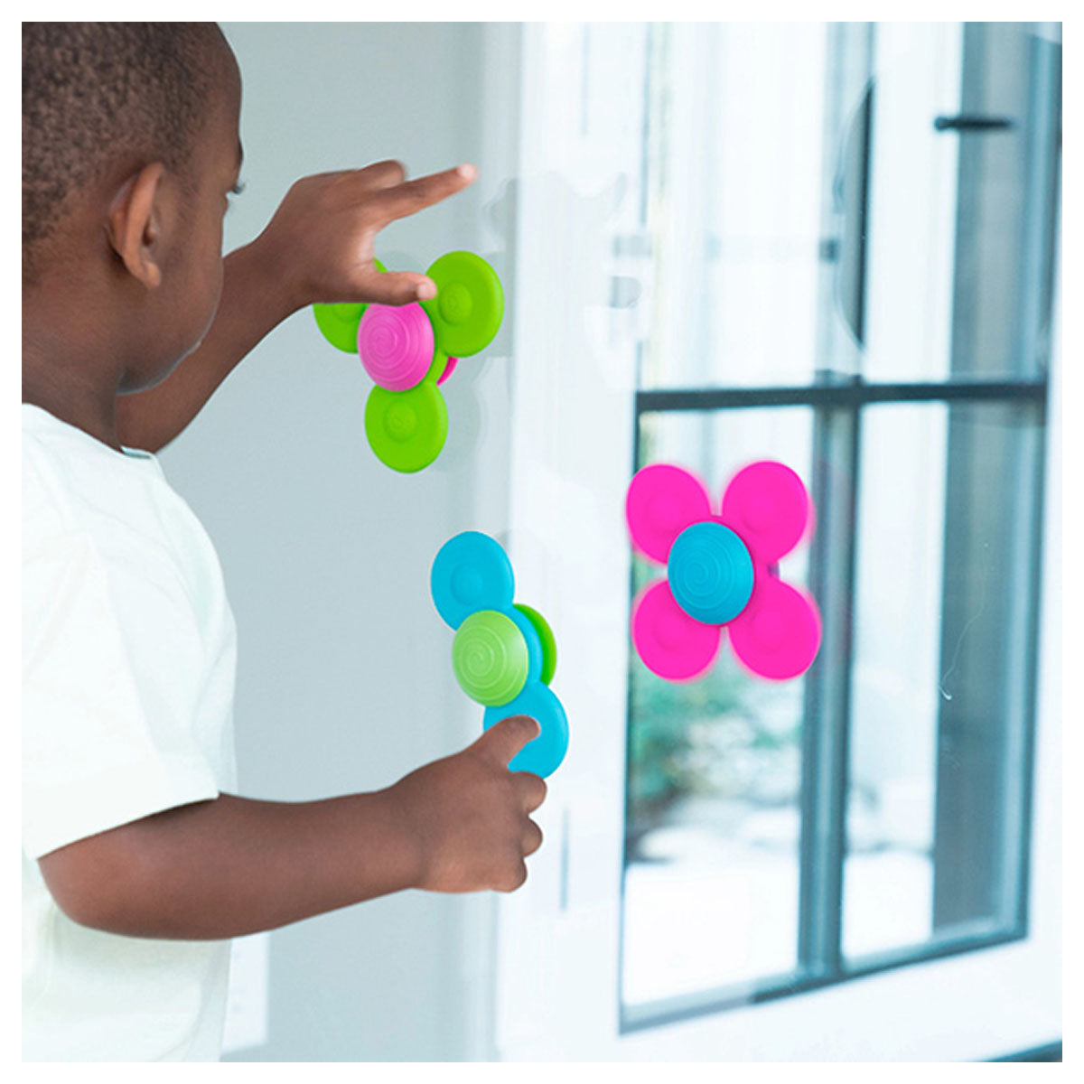 Fat Brain Whirly Squigz - FA210-1