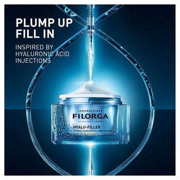 Filorga Hyalu-Filler Plumping Moisturizing Cream 50ml