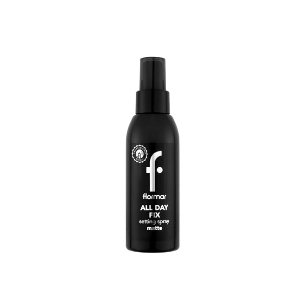 Flormar All Day Fix Matte Setting Spray 125ml