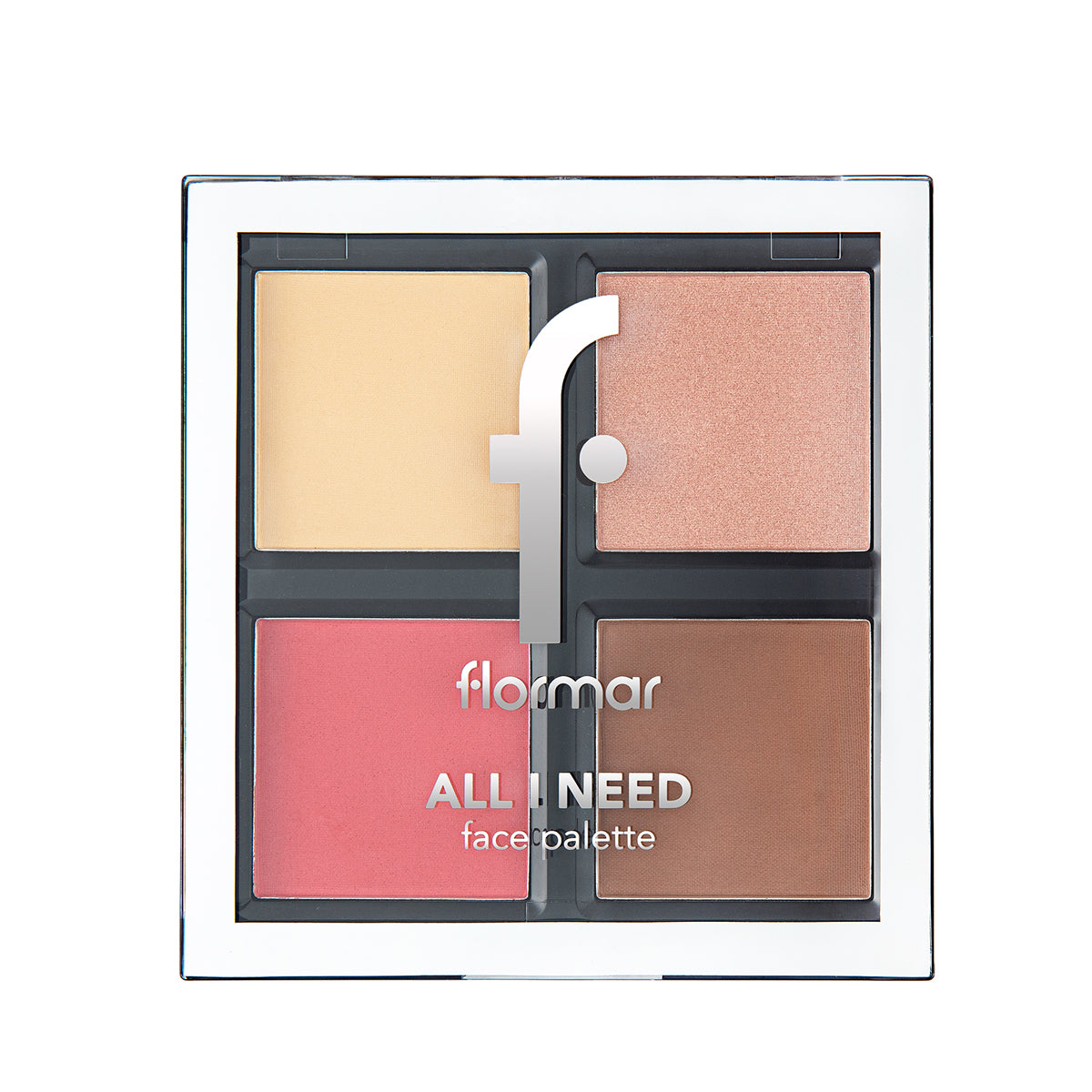 Flormar All I Need Face Palette