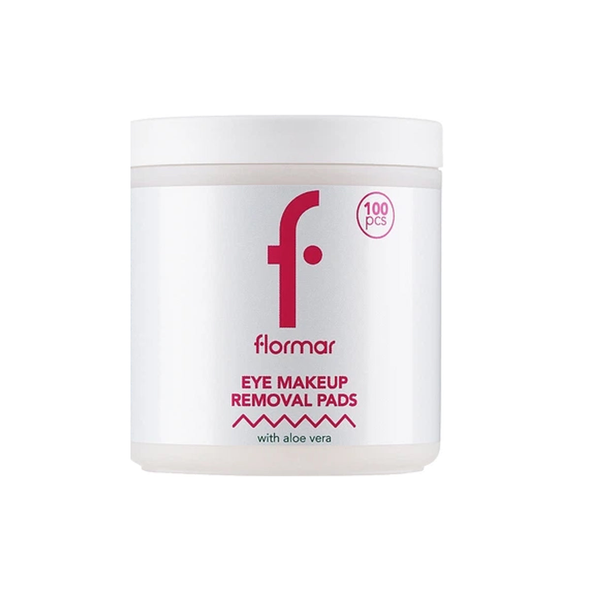 Flormar Eye Makeup Removal Pads