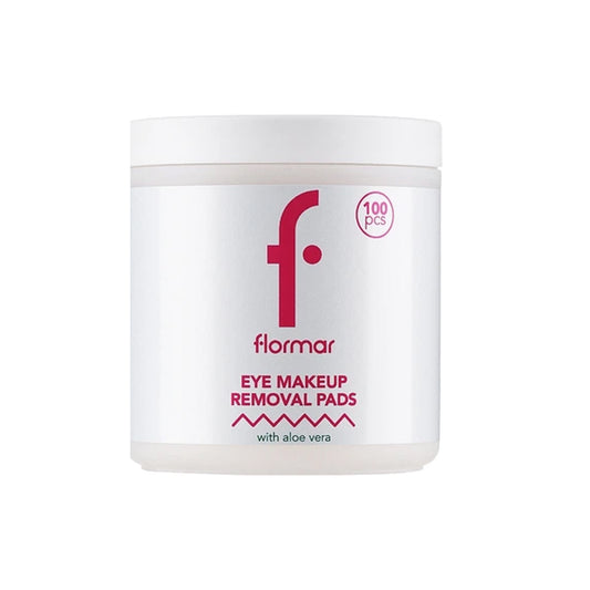 Flormar Eye Makeup Removal Pads