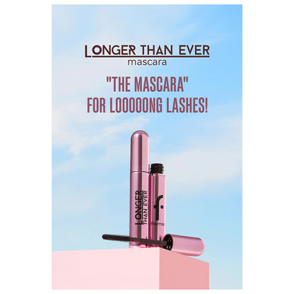 Flormar Longer Than Ever Mascara