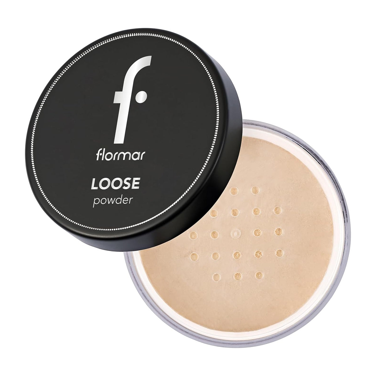 Flormar Loose Powder Banana Pudding