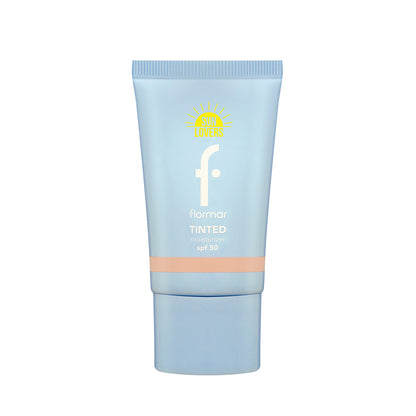 Flormar Tinted Moisturizer Spf50