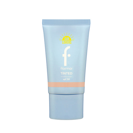 Flormar Tinted Moisturizer Spf50