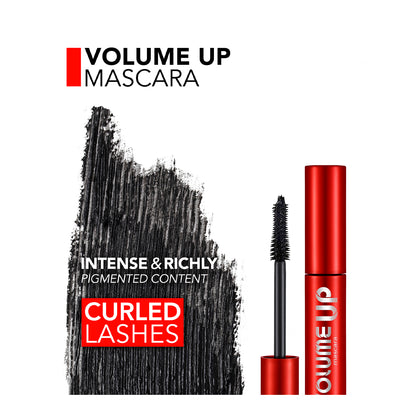 Flormar Volume Up Mascara