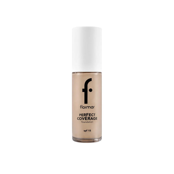 Flormar Perfect Coverage Foundation