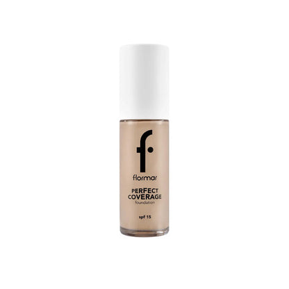 Flormar Perfect Coverage Foundation