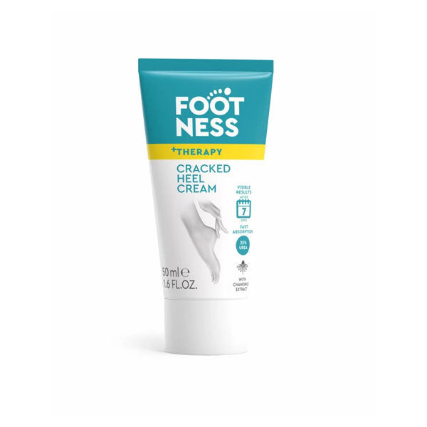 FootNess Cracked Heel Cream 50Ml