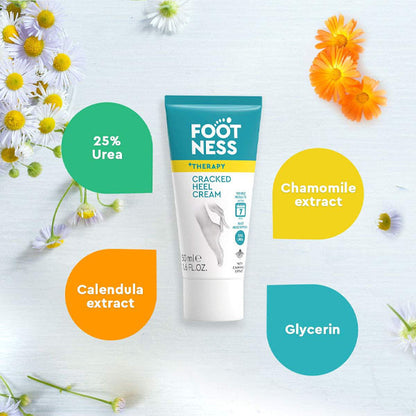 Footness Cracked Heel Cream 50ml