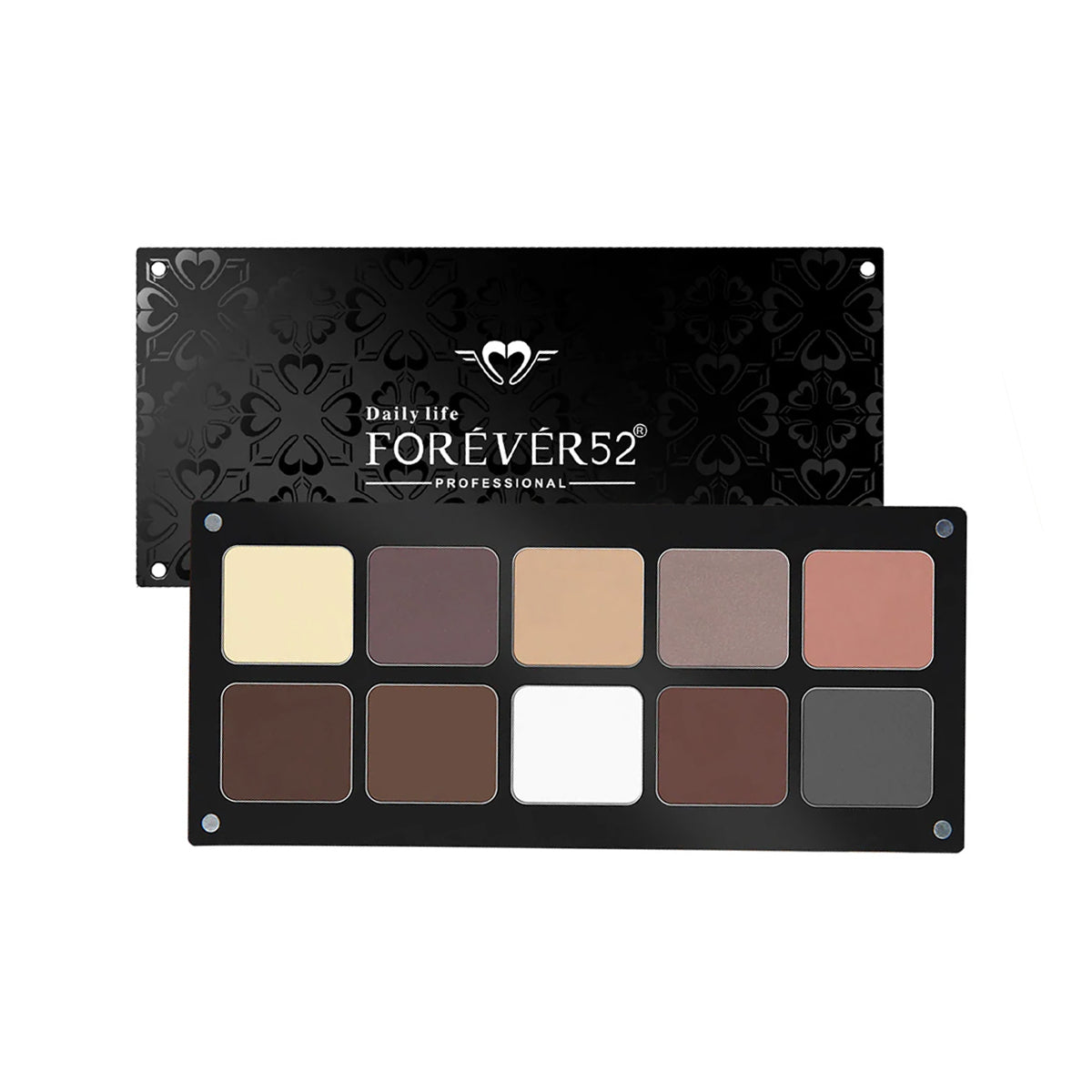 Forever52 10 Color Natural Matte Eyeshadow
