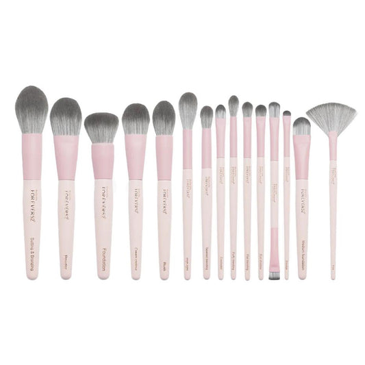 Forever52 15 Pieces Brush Set - XZ023