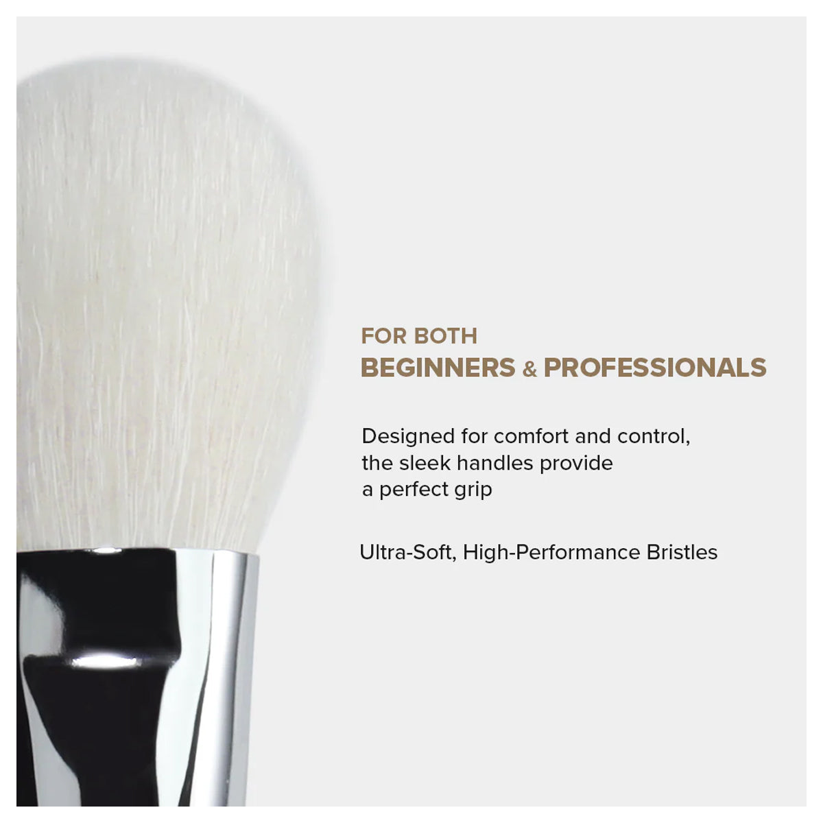 Forever52 Academic 18 Pieces Brush Kit