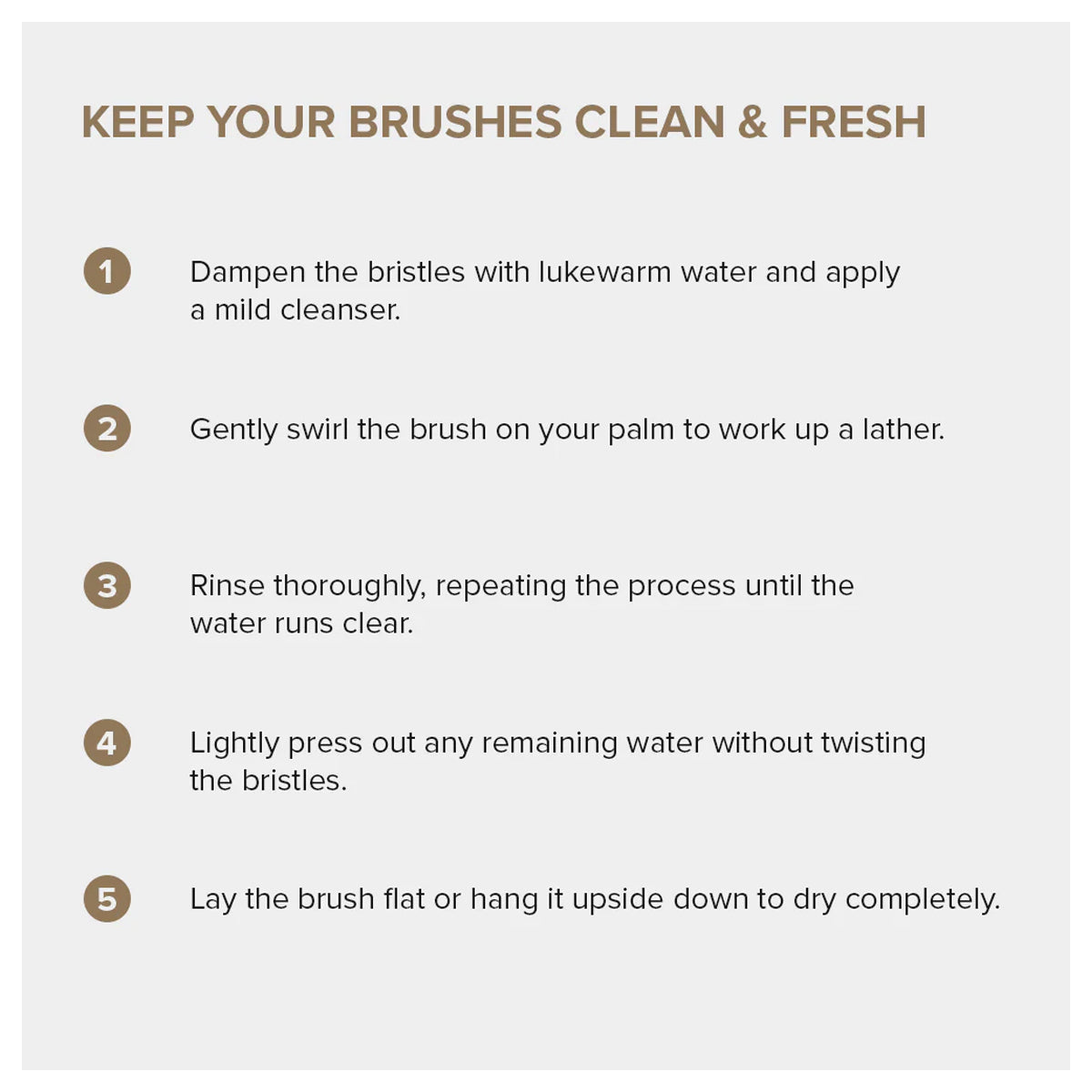 Forever52 Academic 18 Pieces Brush Kit