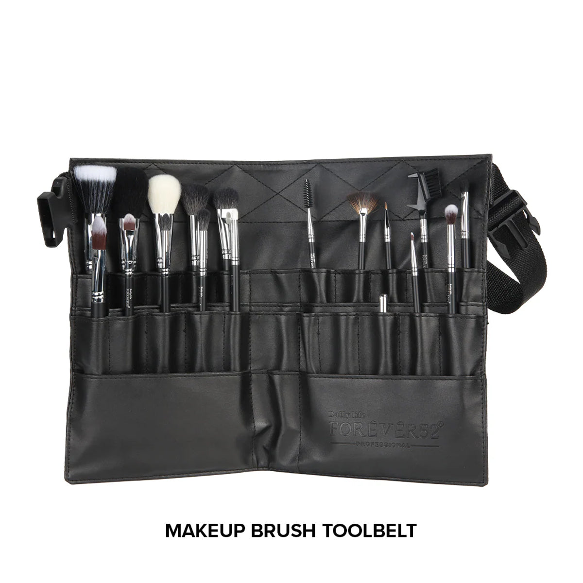 Forever52 Academic 18 Pieces Brush Kit