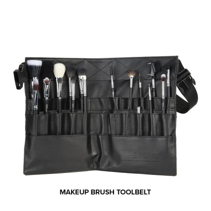 Forever52 Academic 18 Pieces Brush Kit