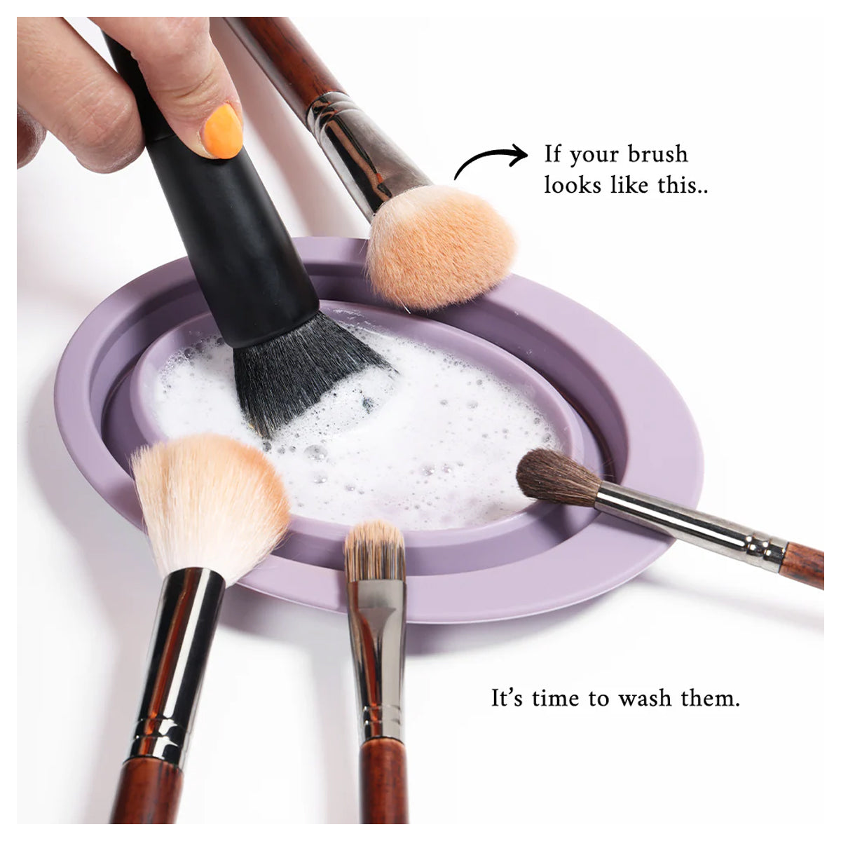 Forever52 Brush Cleanser