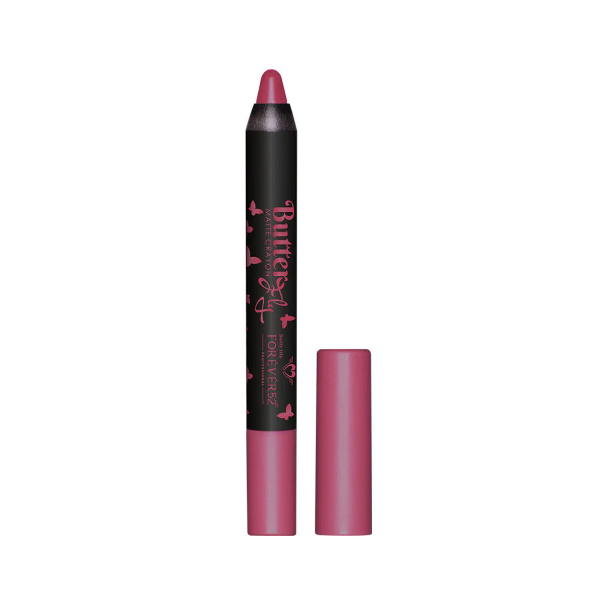 Forever52 Butterfly Matte Crayon