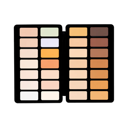 Forever52 Camouflage 28 Color Concealer Palette
