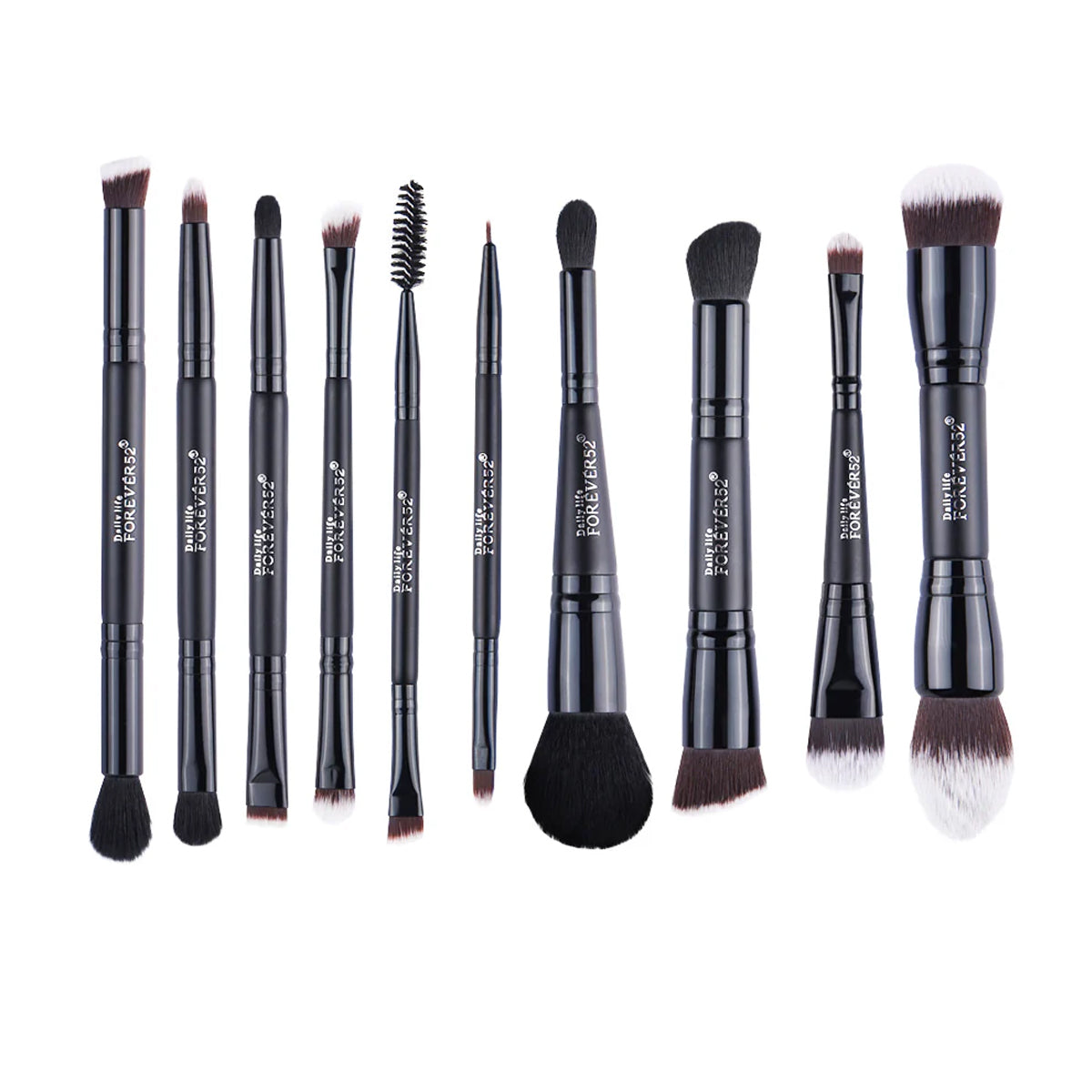 Forever52 Double Side Brush Set -XZ003