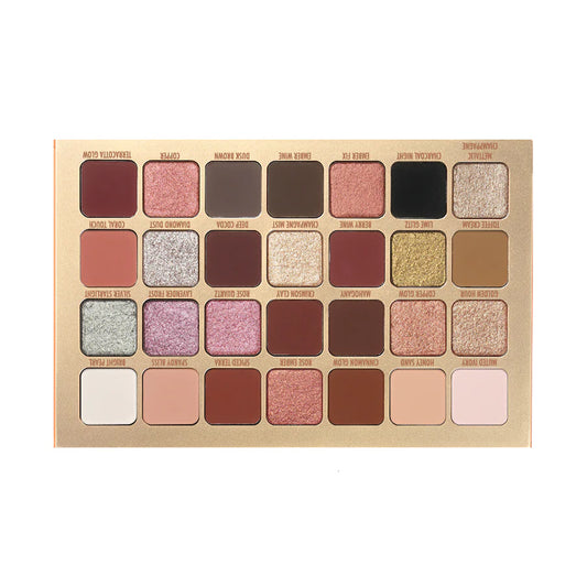 Forever52 Eyeshadow Palette 28 Color Intense