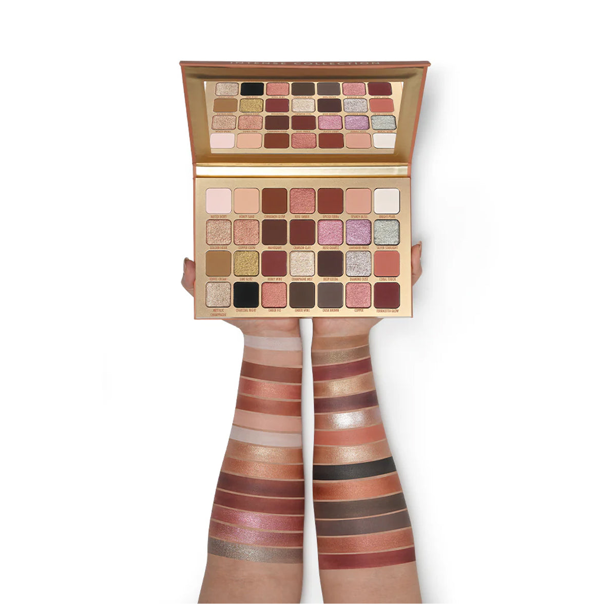 Forever52 Eyeshadow Palette 28 Color Intense