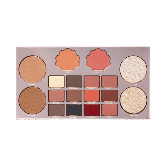 Forever52 Gleaming Pearls All In One Palette