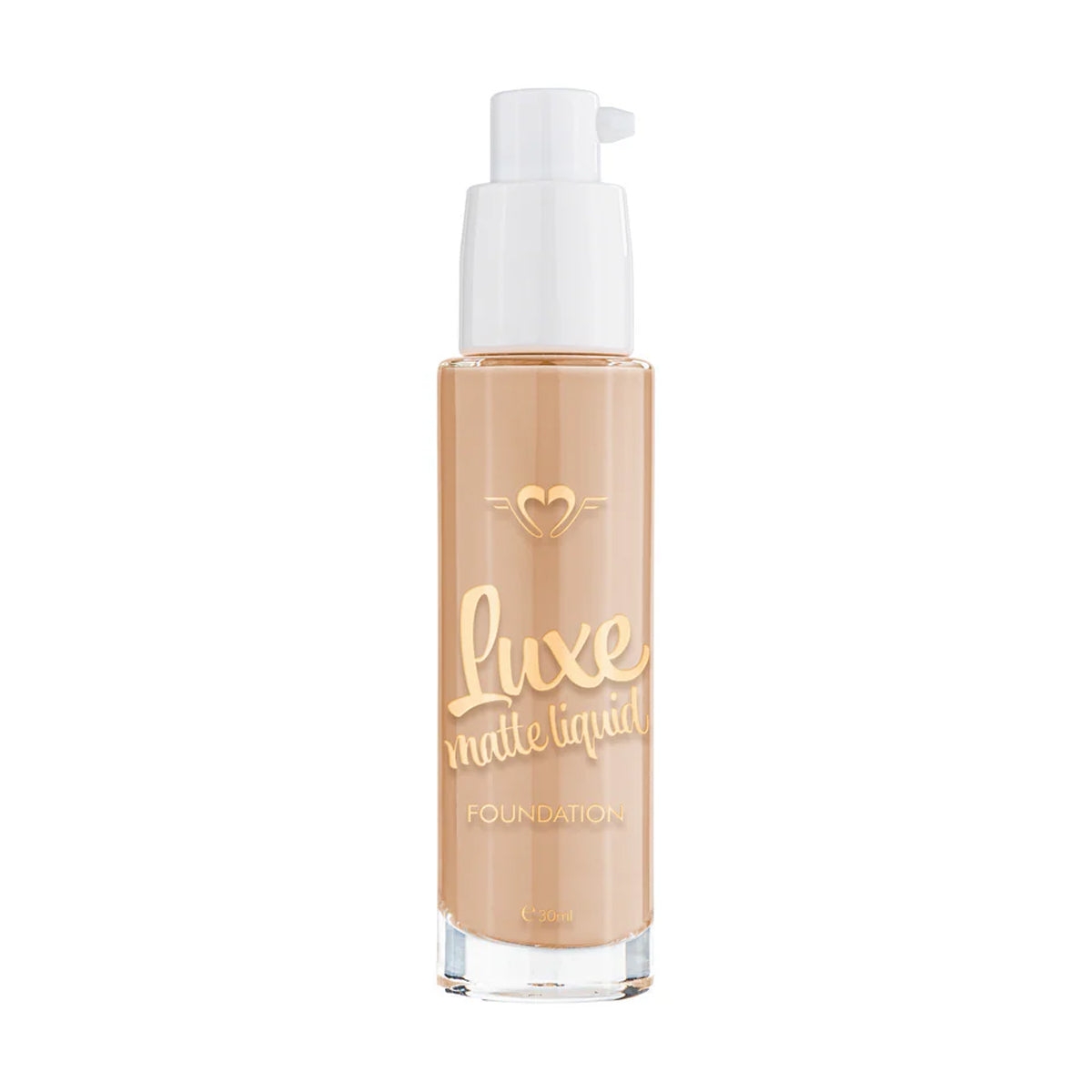 Forever52 Luxe Matte Liquid Foundation