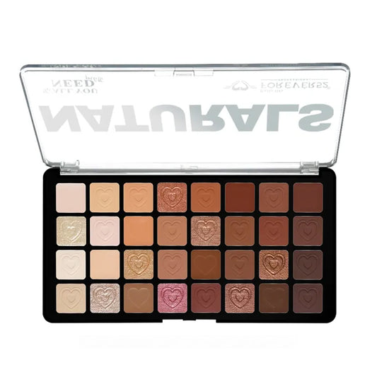 Forever52 Naturals Backstage Essential Palette 32 Color