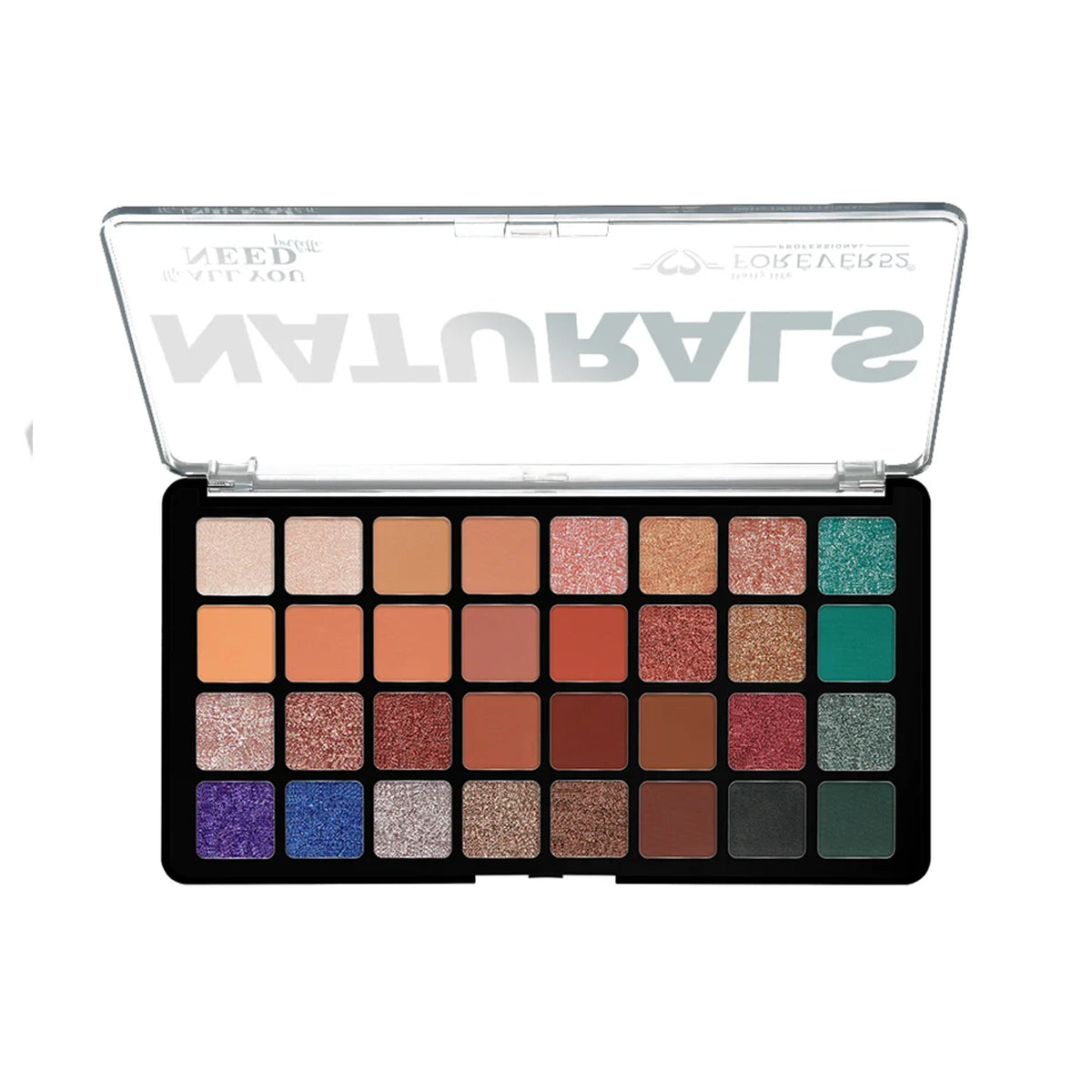 Forever 52 Naturals The All You Need Palette
